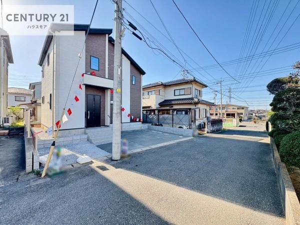 柏市高柳新田　新築戸建