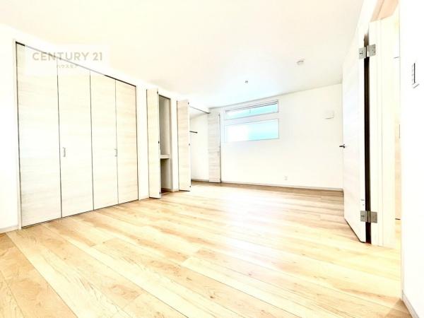 我孫子市若松　A号棟