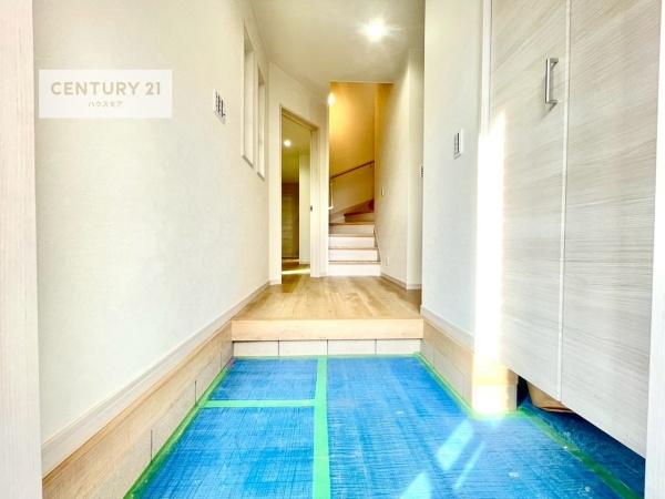 我孫子市若松　A号棟