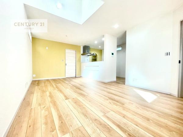 我孫子市若松　A号棟