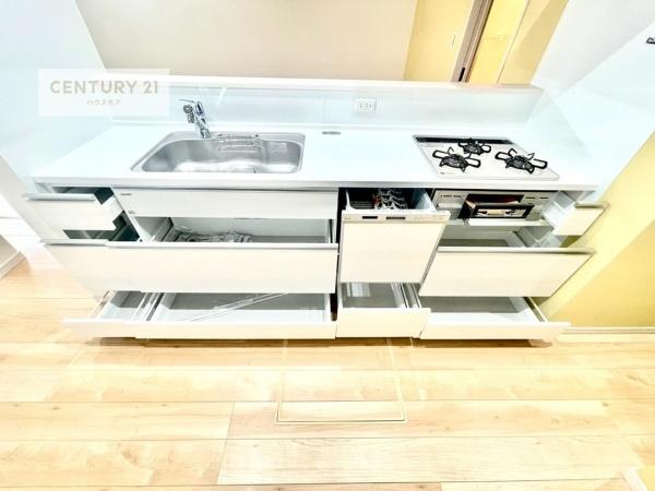 我孫子市若松　A号棟