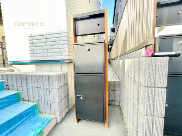 我孫子市若松　A号棟