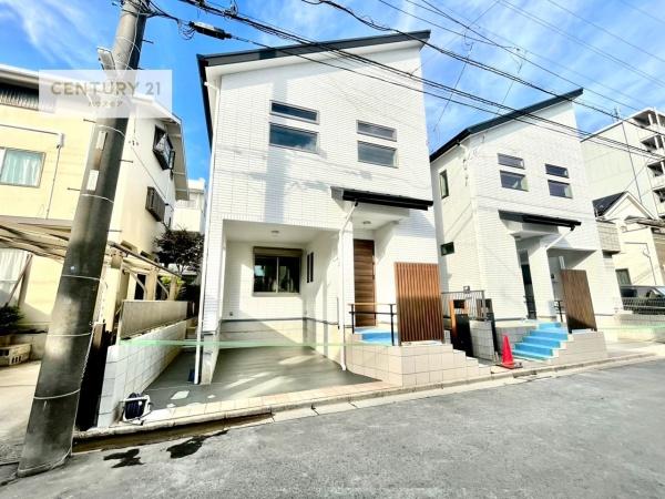 我孫子市若松　A号棟