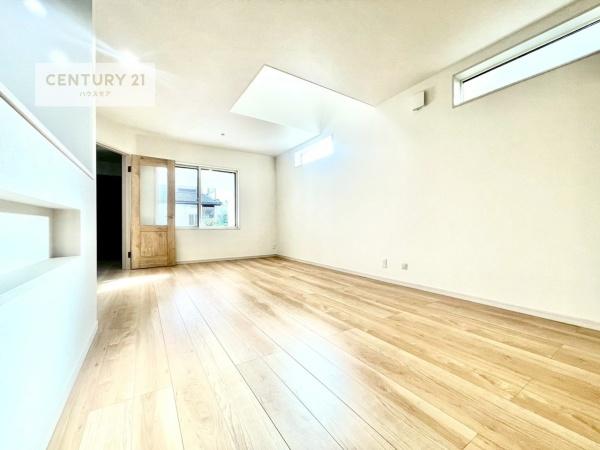 我孫子市若松　A号棟