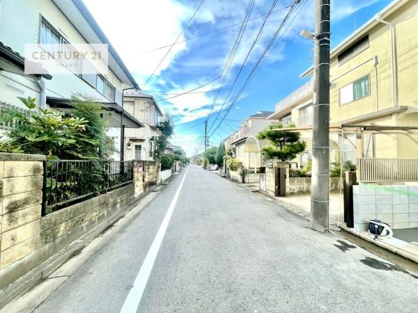 我孫子市若松　A号棟