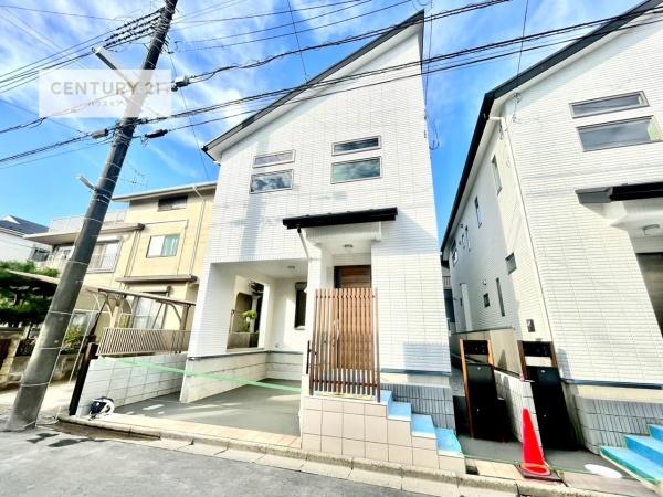 我孫子市若松　A号棟