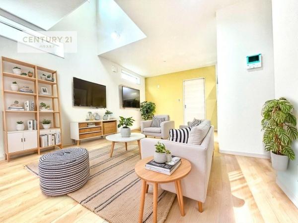 我孫子市若松　A号棟