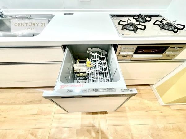 我孫子市若松　A号棟