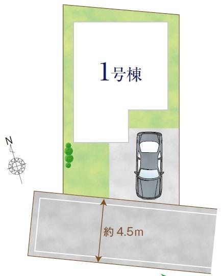 柏市布施　新築戸建