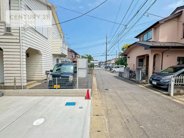 柏市布施　新築戸建