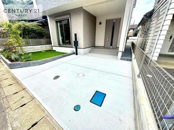 柏市布施　新築戸建