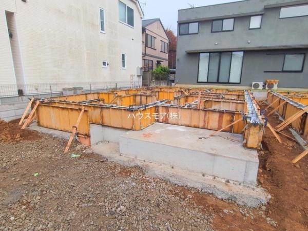 我孫子市青山台4丁目　A号棟　新築戸建