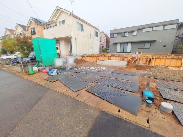 我孫子市青山台4丁目　A号棟　新築戸建