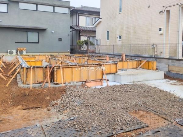 我孫子市青山台4丁目　B号棟　新築戸建