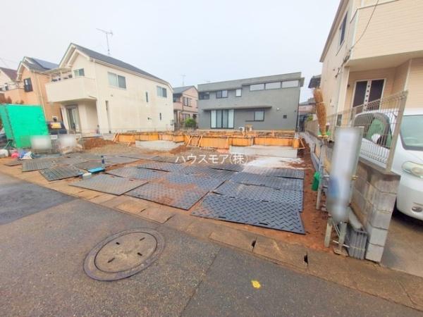 我孫子市青山台4丁目　B号棟　新築戸建