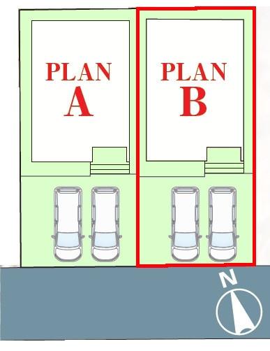 我孫子市青山台4丁目　B号棟　新築戸建