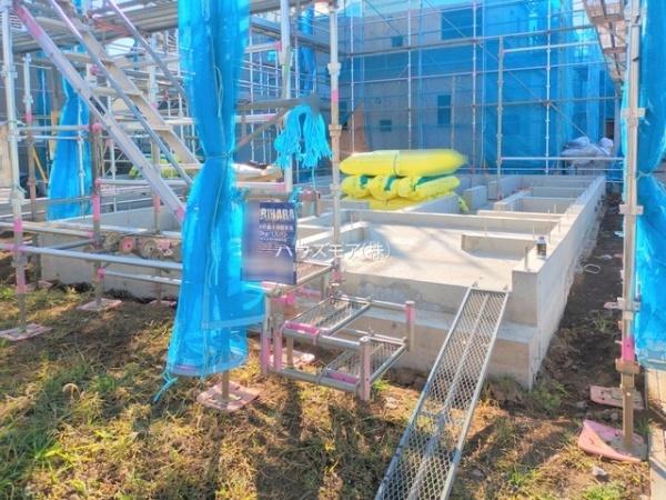 松戸市栗ケ沢 M号棟 新築戸建