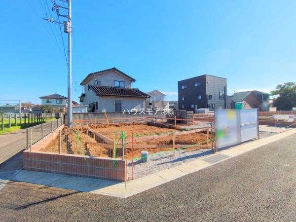 土浦市並木3丁目　1号棟　新築戸建