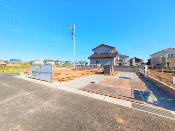 土浦市並木3丁目　1号棟　新築戸建