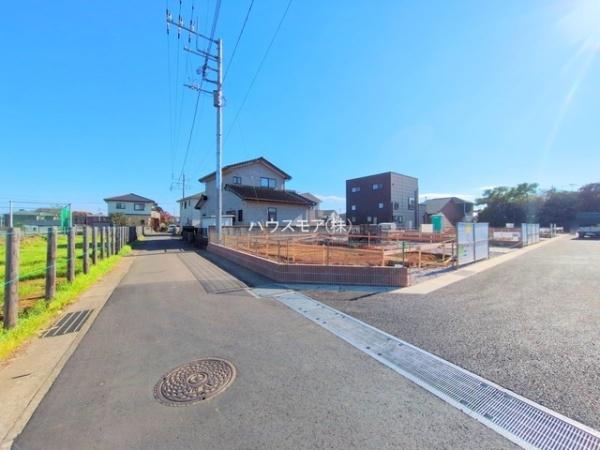 土浦市並木3丁目　1号棟　新築戸建