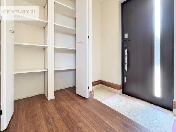 土浦市並木3丁目　3号棟　新築戸建