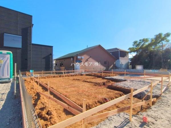 土浦市並木3丁目　3号棟　新築戸建