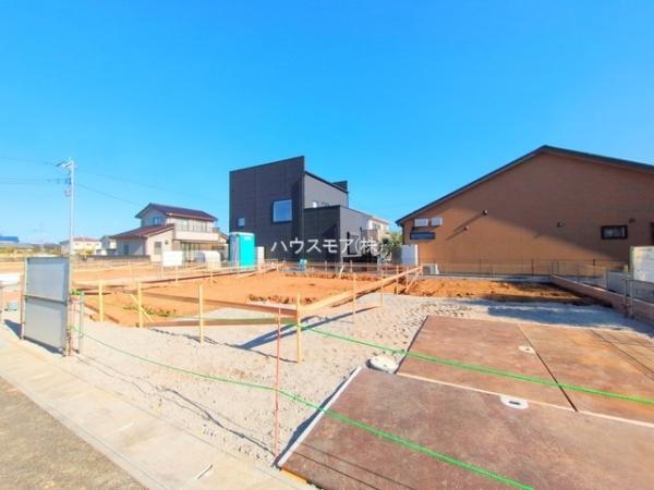 土浦市並木3丁目　3号棟　新築戸建