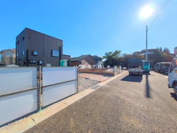 土浦市並木3丁目　3号棟　新築戸建