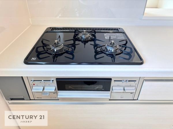 土浦市並木3丁目　3号棟　新築戸建