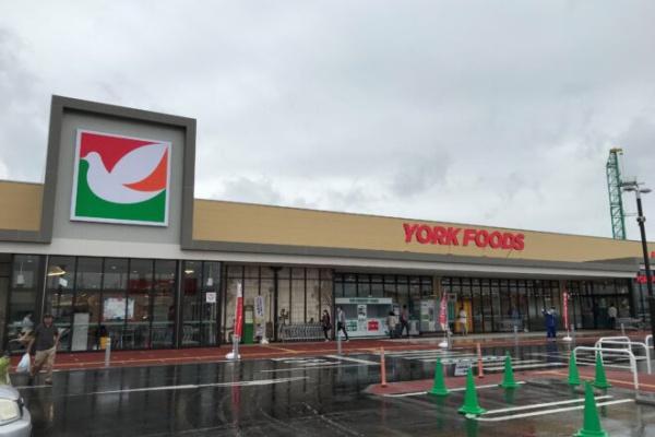 ダイヤリッジ常盤平(ヨークフーズ八柱さくら通り店)