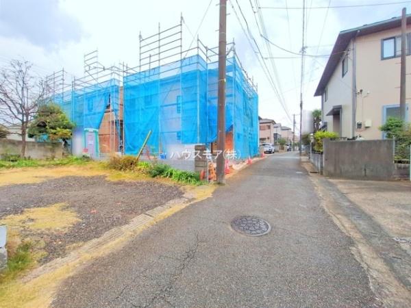 柏市光ケ丘1丁目　2号棟　新築戸建て