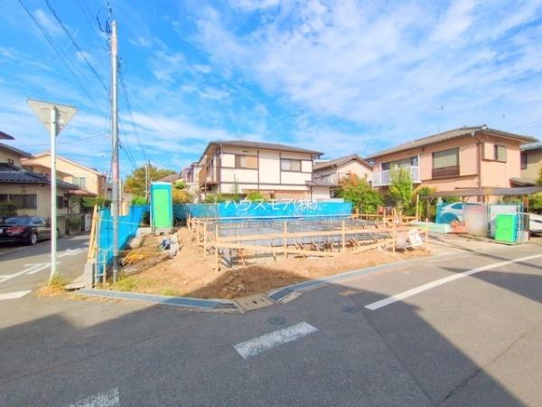 流山市松ケ丘6丁目　新築戸建
