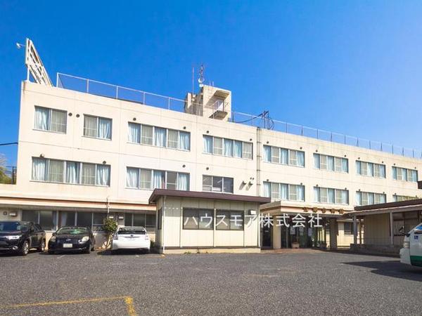 野田市山崎2-L号棟　新築戸建(医療法人社団全生会江戸川病院)