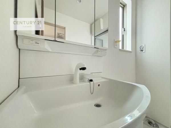 野田市山崎2-L号棟　新築戸建