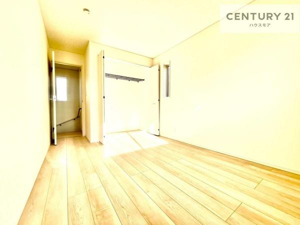 土浦市荒川沖西１丁目　3号棟　新築戸建