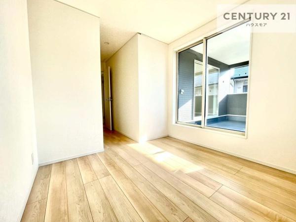 土浦市荒川沖西１丁目　3号棟　新築戸建