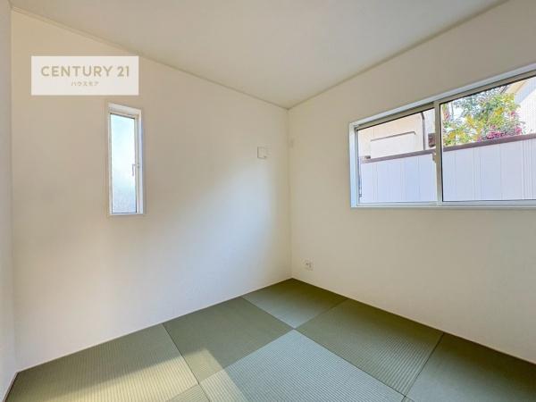 土浦市荒川沖西１丁目　3号棟　新築戸建