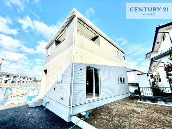 土浦市荒川沖西1丁目 3号棟 新築戸建