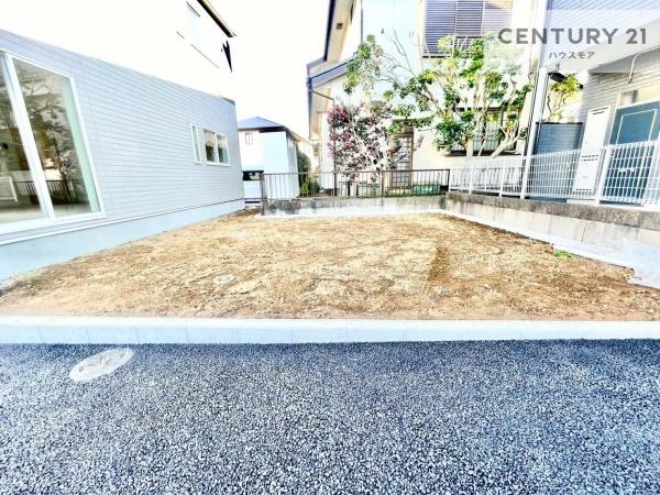 土浦市荒川沖西１丁目　3号棟　新築戸建