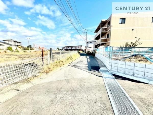 土浦市荒川沖西１丁目　3号棟　新築戸建