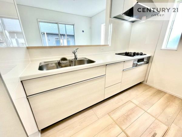 土浦市荒川沖西１丁目　3号棟　新築戸建