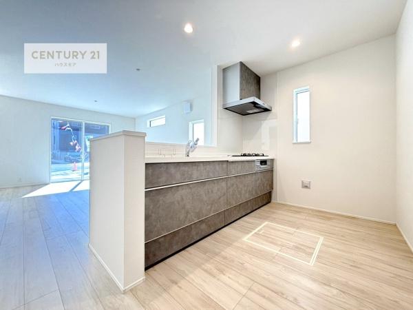 取手市井野　2号棟　新築戸建て