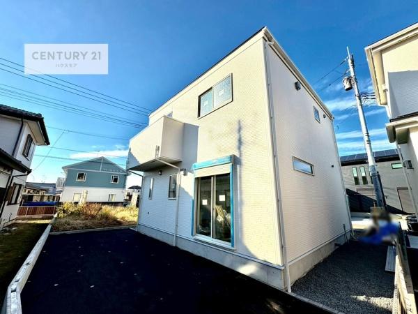 取手市井野　2号棟　新築戸建て