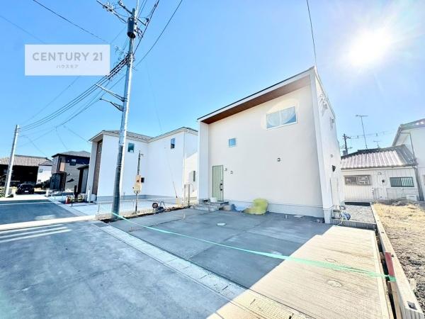 取手市井野　2号棟　新築戸建て