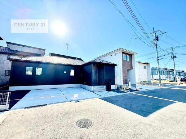 取手市井野　2号棟　新築戸建て