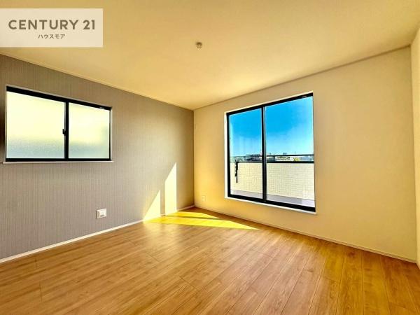 柏市高田　A号棟　新築戸建