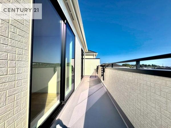 柏市高田　A号棟　新築戸建