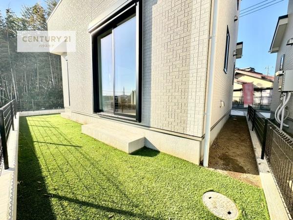 柏市高田　A号棟　新築戸建