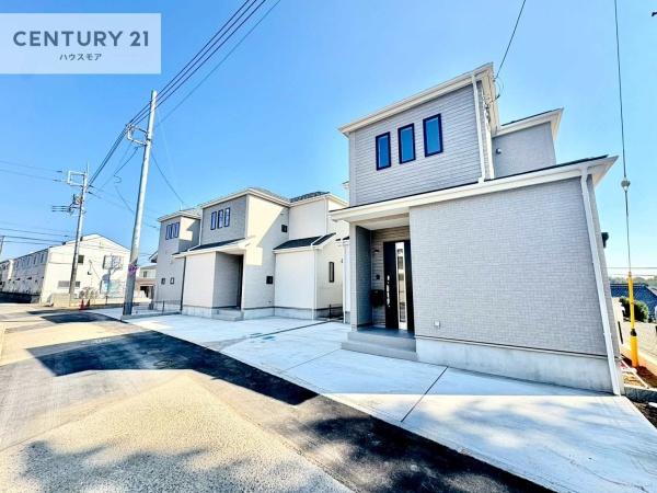 柏市高田　A号棟　新築戸建