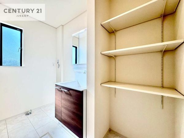 柏市高田　A号棟　新築戸建